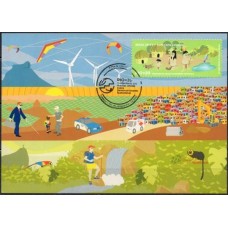 MA0276P.01-MÁXIMO RIO+20, PROTEÇÃO DAS RESERVAS INDÍGENAS - 2012 - CBC RIO DE JANEIRO