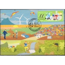MA0276Q.01-MÁXIMO RIO+20, COLETA SELETIVA DE LIXO E RECICLAGEM - 2012 - CBC RIO DE JANEIRO