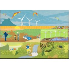MA0276T.01-MÁXIMO RIO+20, ENERGIA EÓLICA - 2012 - CBC RIO DE JANEIRO