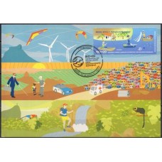 MA0276V.01-MÁXIMO RIO+20, MANEJO SUSTENTÁVEL DOS RECURSOS MARINHOS - 2012 - CBC RIO DE JANEIRO
