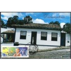 MN2448.07-MÁXIMO CENTENÁRIO DO NASCIMENTO DE JUSCELINO KUBITSCHEK - 2002 - CBC BRASÍLIA