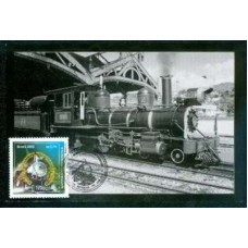 MN2533.03-MÁXIMO RESGATE DA MEMÓRIA FERROVIÁRIA BRASILEIRA - 2003 - CBC ANTONINA