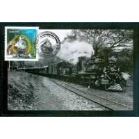 MN2533.09-MÁXIMO RESGATE DA MEMÓRIA FERROVIÁRIA BRASILEIRA - 2003 - CBC ANTONINA MN2533.09-MÁXIMO RESGATE DA MEMÓRIA FERROVIÁRIA BRASILEIRA - 2003 - CBC ANTONINA