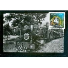 MN2533.11-MÁXIMO RESGATE DA MEMÓRIA FERROVIÁRIA BRASILEIRA - 2003 - CBC ANTONINA