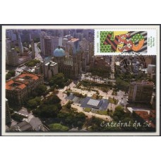 MN2557.03-MÁXIMO 450 ANOS DA CIDADE DE SÃO PAULO, NUMERAL - 2004 - CBC SÃO PAULO