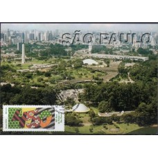 MN2557.04-MÁXIMO 450 ANOS DA CIDADE DE SÃO PAULO, NUMERAL - 2004 - CBC SÃO PAULO