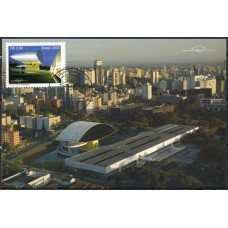 MN2608.03-MÁXIMO MUSEU OSCAR NIEMEYER - 2005 - CBC CURITIBA