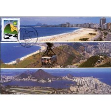 MN2622.15-MÁXIMO XIX CONGRESO DA UPAEP - 2005 - CBC RIO DE JANEIRO
