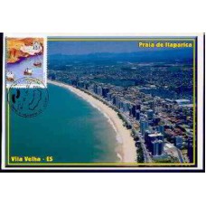 MN2683.02-MÁXIMO OS PASSOS DE ANCHIETA, CATEDRAL DE VITÓRIA - 2007 - CBC VILA VELHA