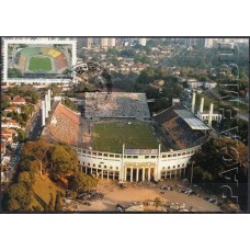 MN2687.01-MÁXIMO ESTÁDIOS DE FUTEBOL, PACAEMBU - 2007 - CBC SÃO PAULO