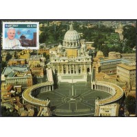 MN2690.17-MÁXIMO PAPA BENTO XVI NO BRASIL - 2007 - CBC SÃO PAULO