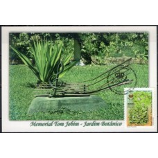 MN2751.02-MÁXIMO 200 ANOS DO JARDIM BOTÂNICO DO RIO DE JANEIRO - 2008 - CBC RIO DE JANEIRO