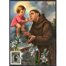 MN2769.02-MÁXIMO NATAL, 400 ANOS DO CONVENTO DE SANTO ANTÔNIO NO RIO DE JANEIRO - 2008 - CBC BRASÍLIA - BASE NÃO É CARTÃO POSTAL