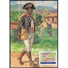 MN2770.03-MÁXIMO 200 ANOS DO REGULAMENTO PROVISIONAL DA ADMINISTRAÇÃO GERAL DOS CORREIOS - 2008 - CBC RIO DE JANEIRO