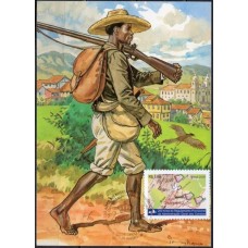 MN2770.09-MÁXIMO 200 ANOS DO REGULAMENTO PROVISIONAL DA ADMINISTRAÇÃO GERAL DOS CORREIOS - 2008 - CBC RIO DE JANEIRO
