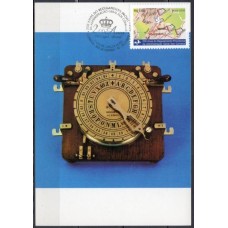 MN2770.11-MÁXIMO 200 ANOS DO REGULAMENTO PROVISIONAL DA ADMINISTRAÇÃO GERAL DOS CORREIOS - 2008 - CBC RIO DE JANEIRO