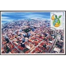 MN2772.02-MÁXIMO O BRASIL NA LIDERANÇA DOS COMBUSTÍVEIS RENOVÁVEIS - 2009 - CBC BRASÍLIA