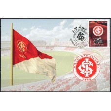 MN2780.01-MÁXIMO CENTENÁRIO DO SPORT CLUB INTERNACIONAL DE PORTO ALEGRE - 2009 - CBC PORTO ALEGRE
