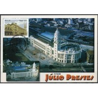 MN3086.03-MÁXIMO ESTAÇÕES FERROVIÁRIAS, JÚLIO PRESTES - 2011 - CBC SÃO PAULO