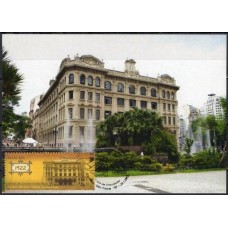 MN3263.03-MÁXIMO CORREIOS 350 ANOS, EDIFÍCIO DOS CORREIOS DE SÃO PAULO - 2013 - CBC SÃO PAULO