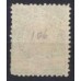 RE0106U.03-SELO MADRUGADA REPUBLICANA - MARGENS GRANDES ENTRE OS SELOS, 1.000 RÉIS - 1902/05 - U
