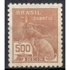 RE0286N.03-SELO VOVÓ PARTE 2, 500 RÉIS FILIGRANA K - 1931/35 - N