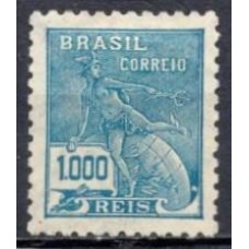 RE0289N.02-SELO VOVÓ PARTE 2, 1.000 RÉIS FILIGRANA K - 1931/35 - N