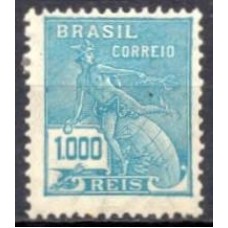 RE0289N.03-SELO VOVÓ PARTE 2, 1.000 RÉIS FILIGRANA K - 1931/35 - N