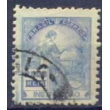 RE0294U-SELO VOVÓ PARTE 2, 2.000 RÉIS FILIGRANA 'L' - 1934/36 - U