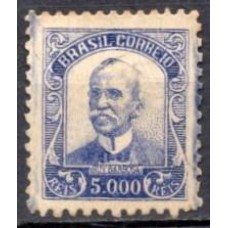 RE0295NES.01-SELO VOVÓ PARTE 2, 5.000 RÉIS SEM FILIGRANA - 1934/36 - N