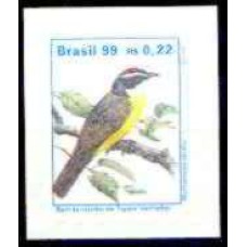 RE0774M-SELO PÁSSAROS URBANOS, BEM-TE-VIZINHO - 1999 - MINT