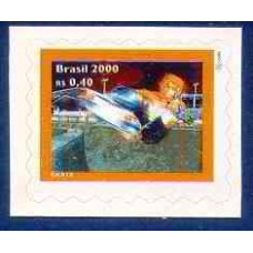 RE0789M-SELO ESPORTES RADICAIS, SKATE - 2000 - MINT