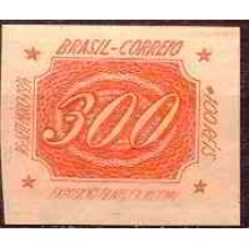 SB0071N-SELO EXPOSIÇÃO FILATÉLICA NACIONAL, 300 RÉIS - 1934 - N