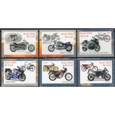 SB2482N-SÉRIE MOTOCICLETAS (DO BLOCO) - 2002 - N