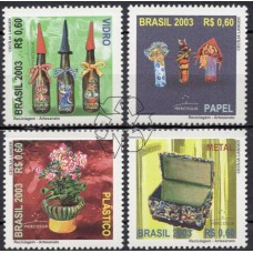 SB2519N-SÉRIE RECICLAGEM - ARTESANATO - 2003 - N