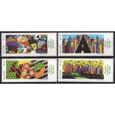 SB2554N-SÉRIE 450 ANOS DA CIDADE DE SÃO PAULO - 2004 - N
