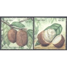SB2605M-SÉRIE CUPUAÇU (DO BLOCO) - 2005 - MINT