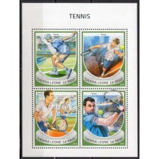 SER8198MF-MINIFOLHA TÊNIS - SERRA LEOA - 2018 - MINT