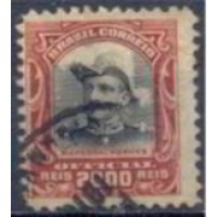 SO0022U-SELO OFICIAL HERMES DA FONSECA, 2000 RÉIS - 1913 - U