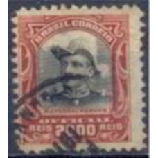 SO0022U-SELO OFICIAL HERMES DA FONSECA, 2000 RÉIS - 1913 - U