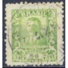 SO0031U-SELO OFICIAL WENCESLAU BRAZ, 50 RÉIS - 1919 - U