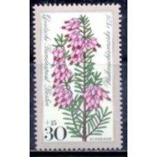 ABE0479M-SELO NATAL - ALEMANHA BERLIN - 1975 - MINT