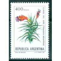 ARG1333NA-SELO FLORES III, 400P - ARGENTINA - 1982 - N ARG1333NA-SELO FLORES III, 400P - ARGENTINA - 1982 - N