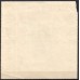 BL0009N.01-BLOCO CENTENÁRIO DO SELO POSTAL - BRAPEX II - 1943 - N - COM RASGO NO CANTO SUPERIOR ESQUERDO