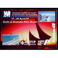 BP0174-BILHETE POSTAL CONVENÇÃO NACIONAL DOS FISCAIS DE CONTRIBUIÇÕES PREVIDENCIÁRIAS - 1997 BP0174-BILHETE POSTAL CONVENÇÃO NACIONAL DOS FISCAIS DE CONTRIBUIÇÕES PREVIDENCIÁRIAS - 1997