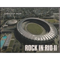 CD0016M-CADERNETA ROCK IN RIO II - HOMENAGEM A CAZUZA E RAUL SEIXAS - 1991 - MINT CD0016M-CADERNETA ROCK IN RIO II - HOMENAGEM A CAZUZA E RAUL SEIXAS - 1991 - MINT