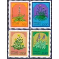 MDE0083N-SÉRIE FLORES REGIONAIS II - MADEIRA - 1982 - N