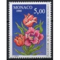 MNC1981M-SELO 28º CONCURSO INTERNACIONAL DE BUQUÊS - MÔNACO - 1995 - MINT MNC1981M-SELO 28º CONCURSO INTERNACIONAL DE BUQUÊS - MÔNACO - 1995 - MINT