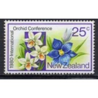 NOZ0764N-SELO ANIVERSÁRIOS E EVENTOS, CONFERÊNCIA INTERNACIONAL DA ORQUÍDEA - NOVA ZELÂNDIA - 1980 - N NOZ0764N-SELO ANIVERSÁRIOS E EVENTOS, CONFERÊNCIA INTERNACIONAL DA ORQUÍDEA - NOVA ZELÂNDIA - 1980 - N