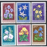 ROM3157M-SELO FLORES - ROMÊNIA - 1979 - MINT ROM3157M-SELO FLORES - ROMÊNIA - 1979 - MINT